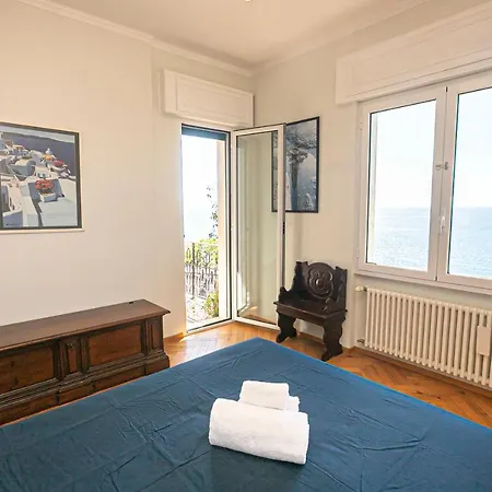 Panoramic Sea View Апартаменты *