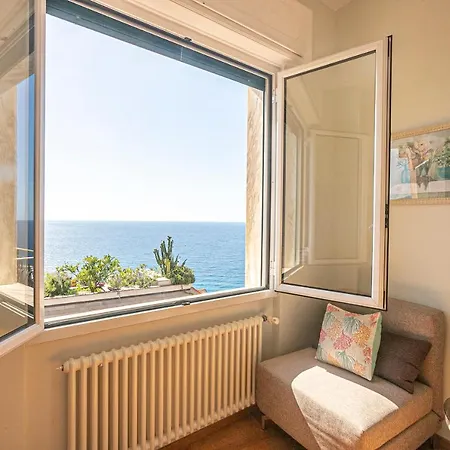 Panoramic Sea View Apartment *
