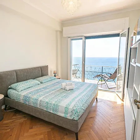 아파트 Panoramic Sea View *