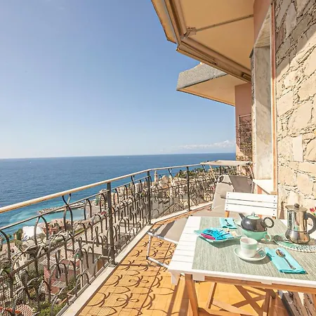 Apartment Panoramic Sea View