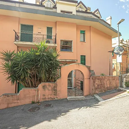 Apartment Panoramic Sea View Bogliasco