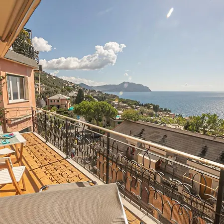 Panoramic Sea View *