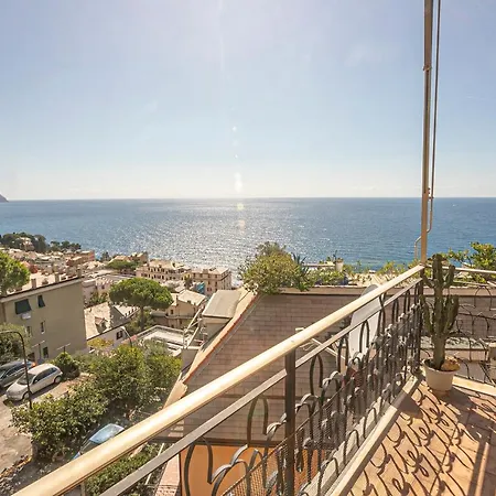 Panoramic Sea View 아파트 보글리아스코